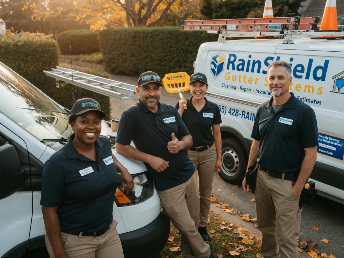 Gutter Installation company in Liberty, KS